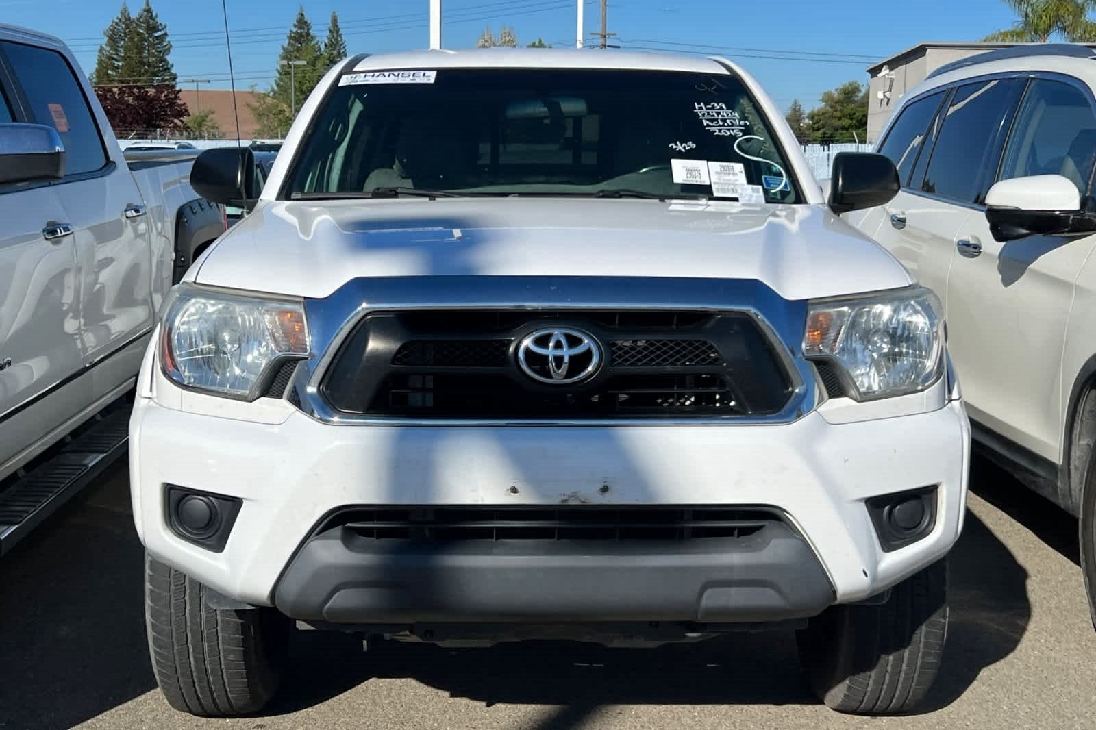 2015 Toyota Tacoma PreRunner 2WD Access Cab I4 AT